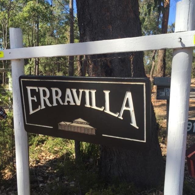 Erravilla Country Estate Spa Suite Accommodation Cowaramup Exterior photo